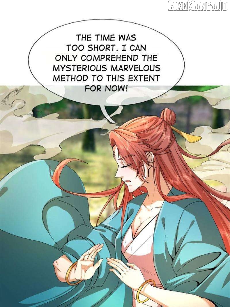 Dormant Since Ancient Times: Thrusting Through the Heavens After Coming Into Being Chapter 14 - page 13