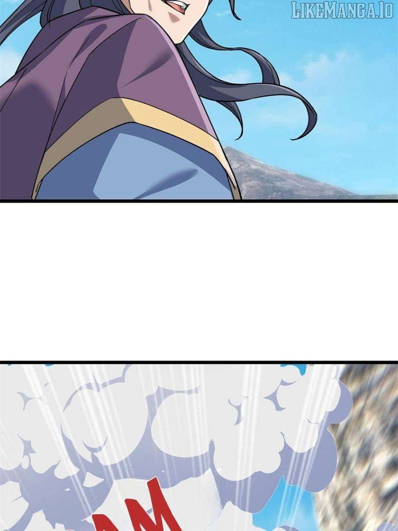 Dormant Since Ancient Times: Thrusting Through the Heavens After Coming Into Being Chapter 14 - page 133
