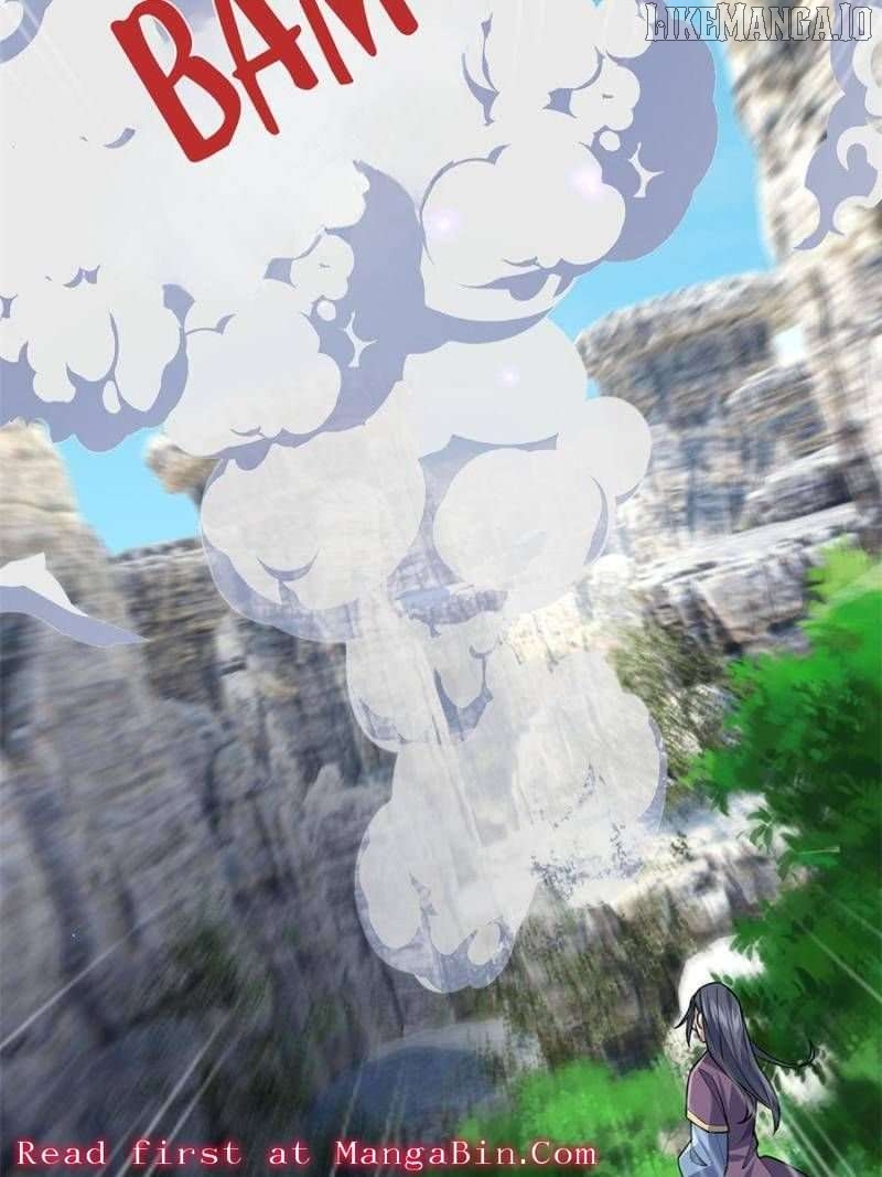 Dormant Since Ancient Times: Thrusting Through the Heavens After Coming Into Being Chapter 14 - page 134
