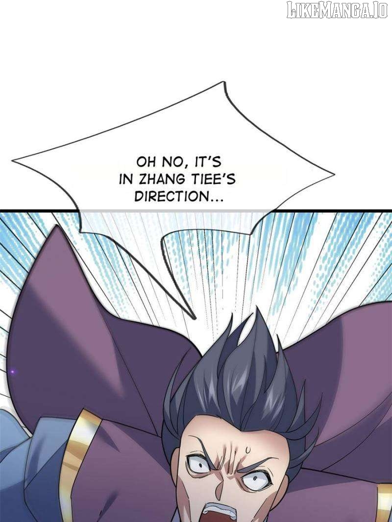Dormant Since Ancient Times: Thrusting Through the Heavens After Coming Into Being Chapter 14 - page 136