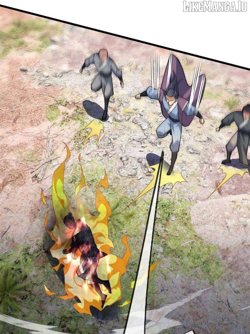 Dormant Since Ancient Times: Thrusting Through the Heavens After Coming Into Being Chapter 14 - page 138