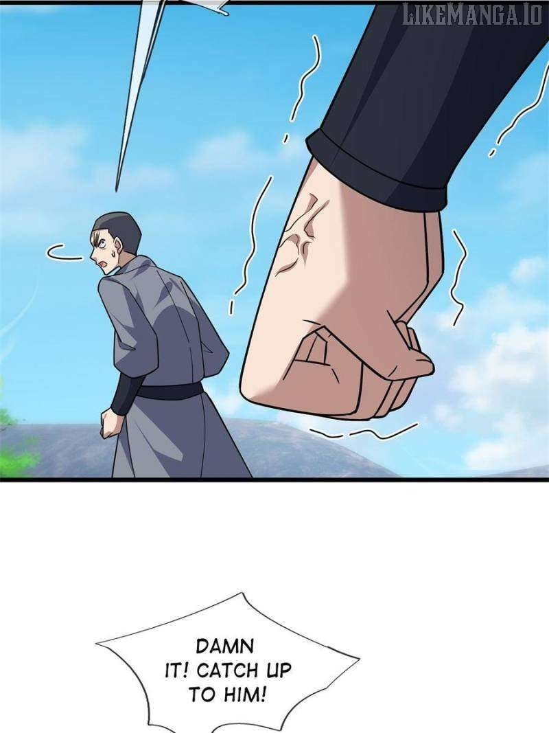 Dormant Since Ancient Times: Thrusting Through the Heavens After Coming Into Being Chapter 14 - page 141