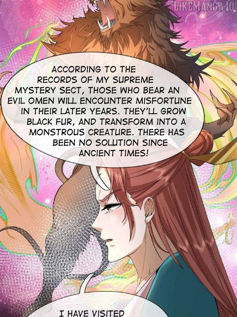 Dormant Since Ancient Times: Thrusting Through the Heavens After Coming Into Being Chapter 14 - page 16