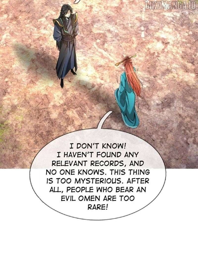 Dormant Since Ancient Times: Thrusting Through the Heavens After Coming Into Being Chapter 14 - page 18