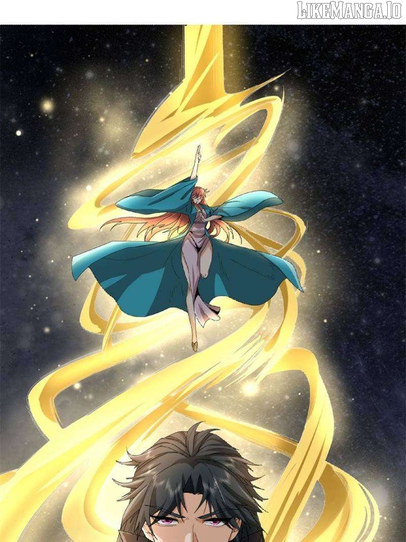 Dormant Since Ancient Times: Thrusting Through the Heavens After Coming Into Being Chapter 14 - page 19