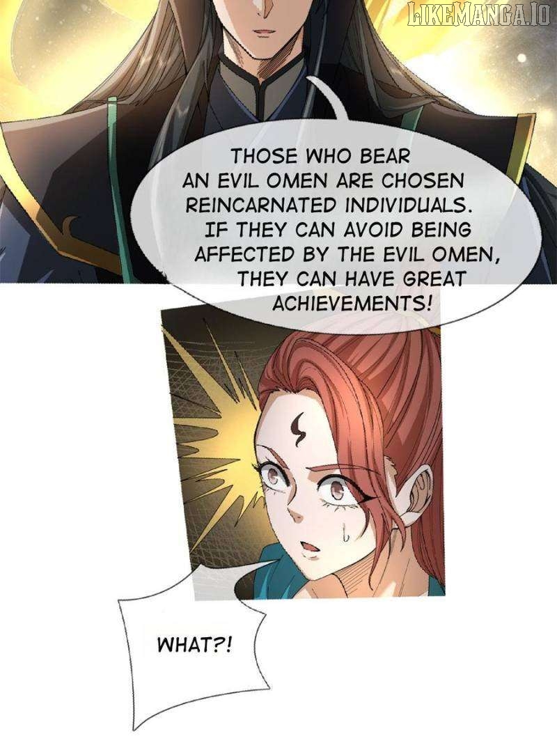 Dormant Since Ancient Times: Thrusting Through the Heavens After Coming Into Being Chapter 14 - page 20