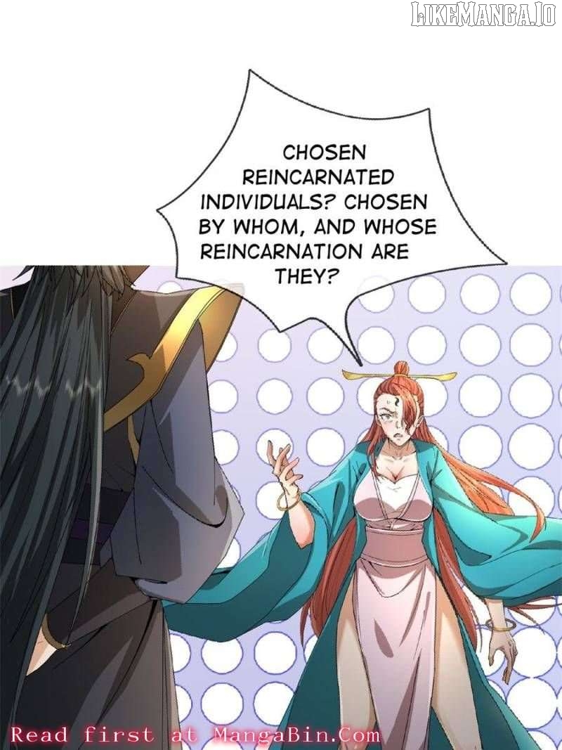 Dormant Since Ancient Times: Thrusting Through the Heavens After Coming Into Being Chapter 14 - page 21
