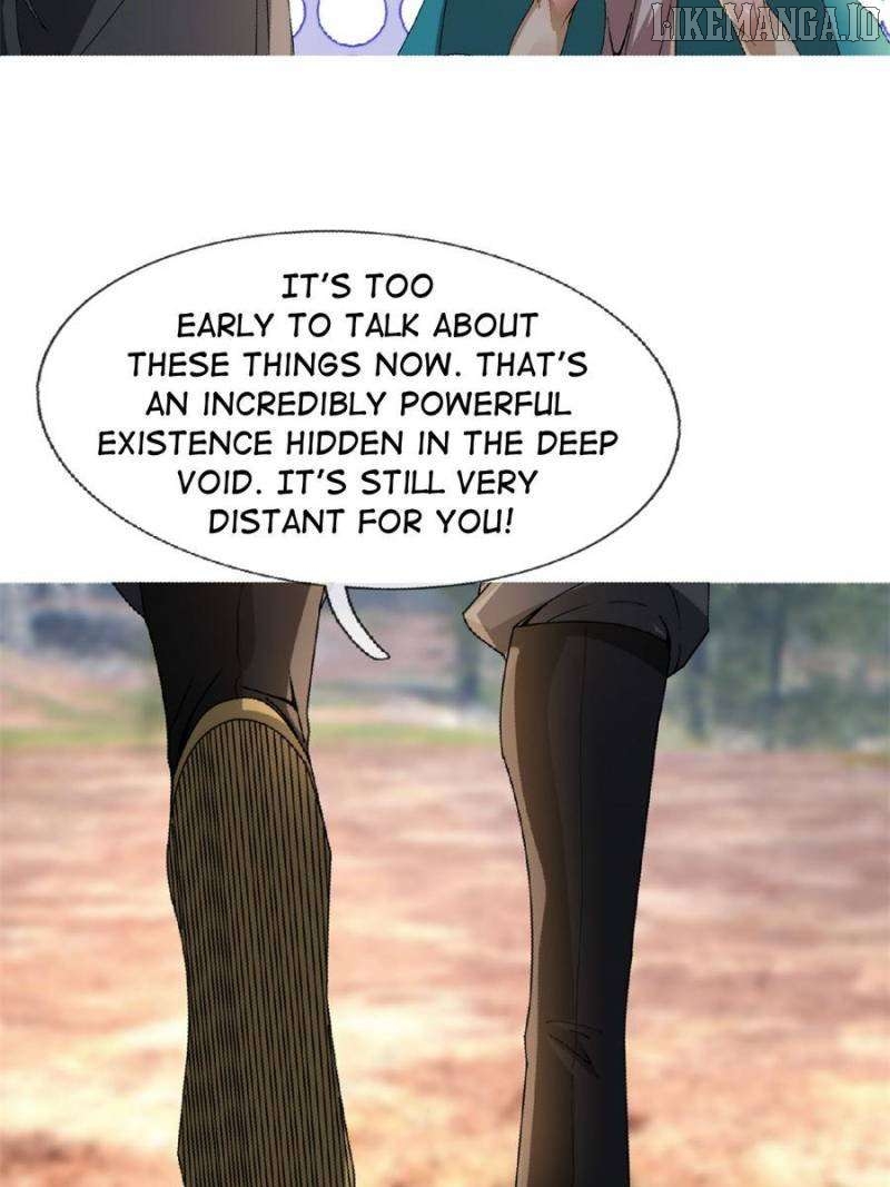 Dormant Since Ancient Times: Thrusting Through the Heavens After Coming Into Being Chapter 14 - page 22