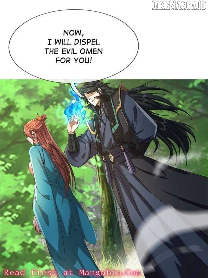 Dormant Since Ancient Times: Thrusting Through the Heavens After Coming Into Being Chapter 14 - page 24