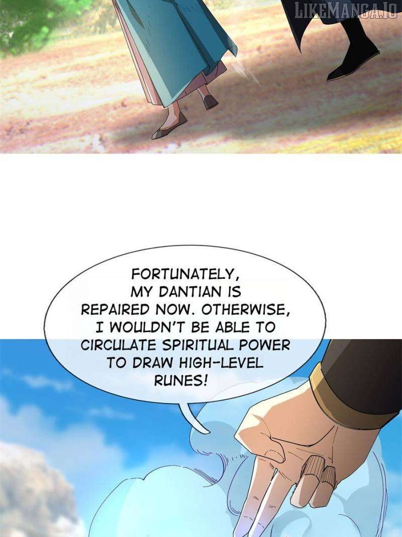 Dormant Since Ancient Times: Thrusting Through the Heavens After Coming Into Being Chapter 14 - page 25