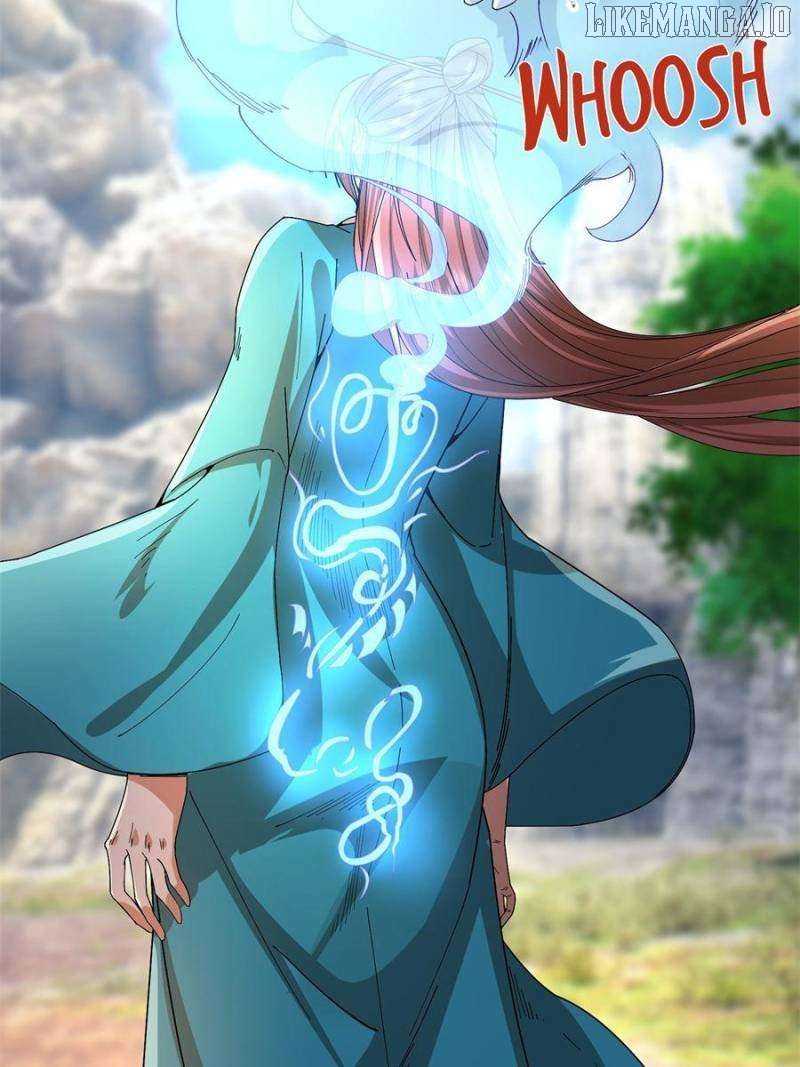Dormant Since Ancient Times: Thrusting Through the Heavens After Coming Into Being Chapter 14 - page 26