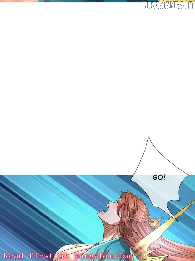 Dormant Since Ancient Times: Thrusting Through the Heavens After Coming Into Being Chapter 14 - page 27