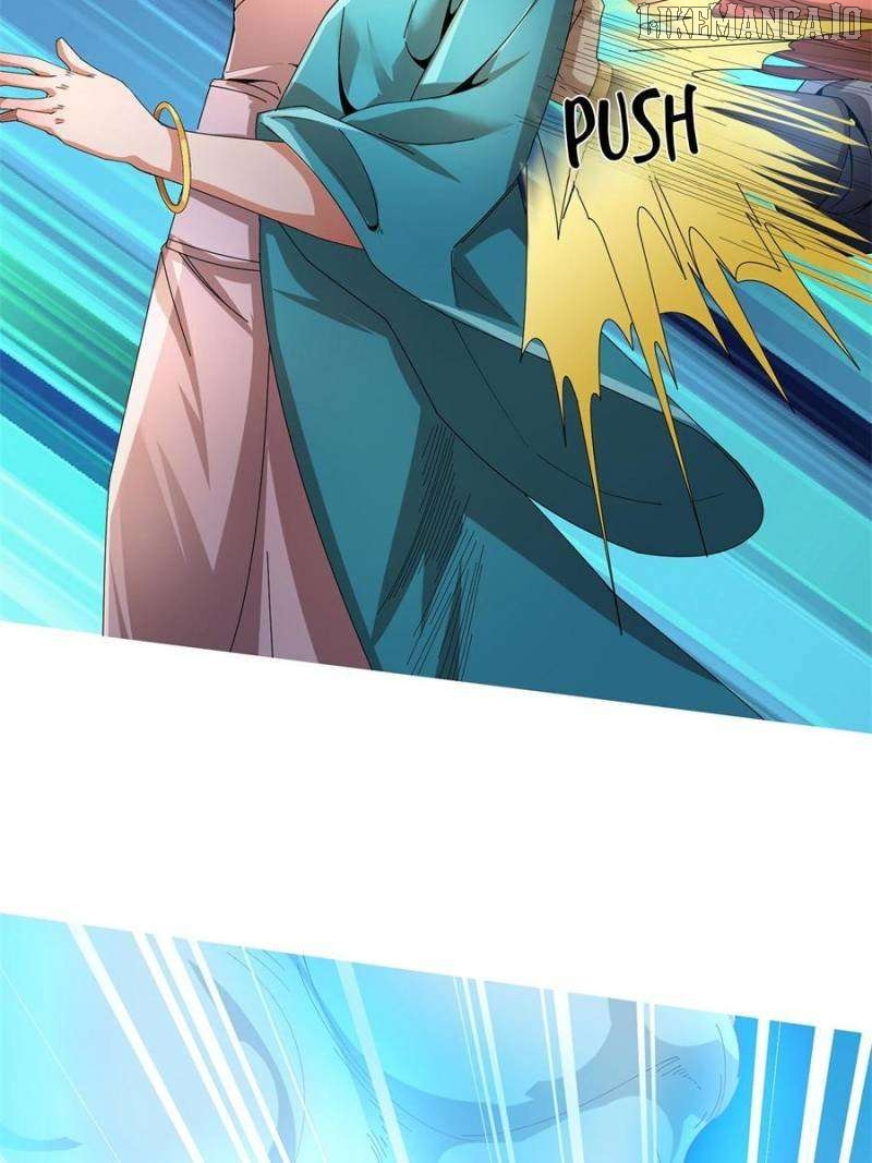Dormant Since Ancient Times: Thrusting Through the Heavens After Coming Into Being Chapter 14 - page 28