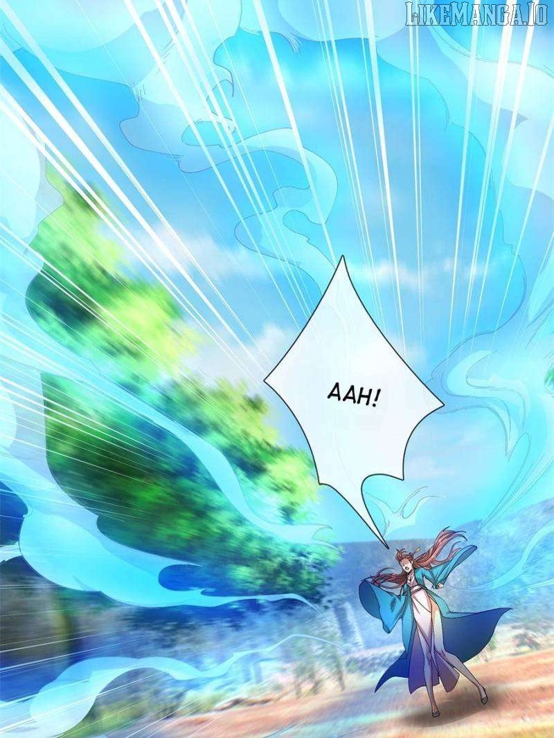Dormant Since Ancient Times: Thrusting Through the Heavens After Coming Into Being Chapter 14 - page 29