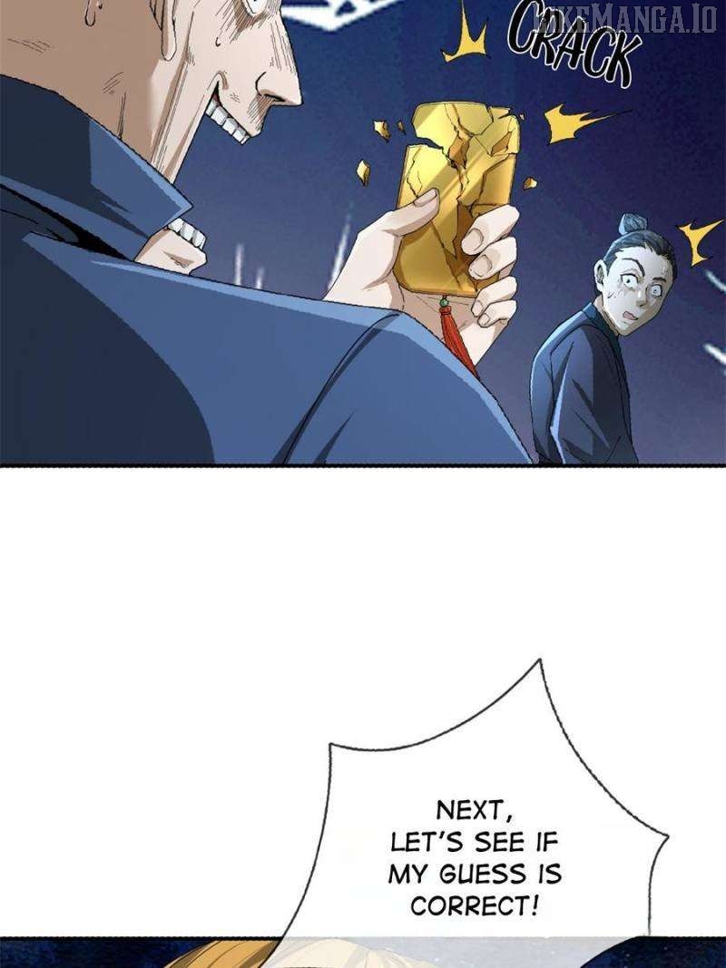 Dormant Since Ancient Times: Thrusting Through the Heavens After Coming Into Being Chapter 14 - page 3