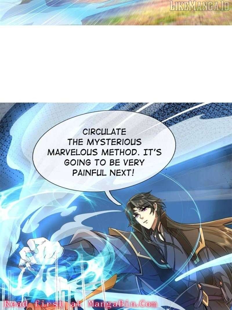 Dormant Since Ancient Times: Thrusting Through the Heavens After Coming Into Being Chapter 14 - page 30
