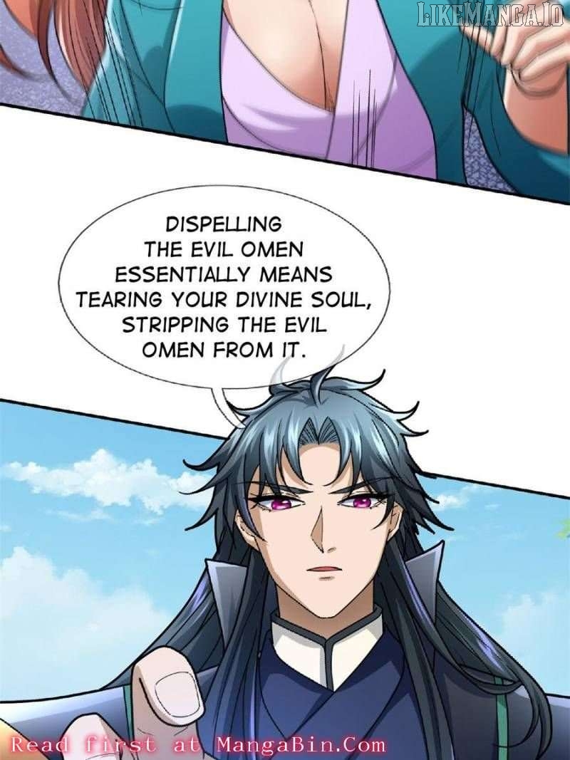 Dormant Since Ancient Times: Thrusting Through the Heavens After Coming Into Being Chapter 14 - page 33