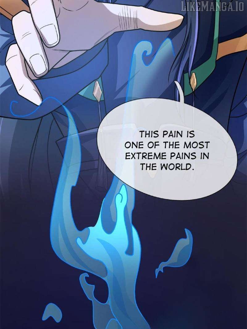 Dormant Since Ancient Times: Thrusting Through the Heavens After Coming Into Being Chapter 14 - page 34