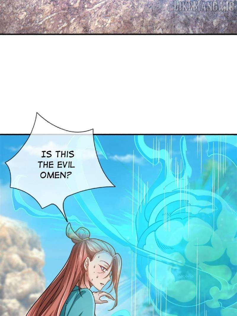 Dormant Since Ancient Times: Thrusting Through the Heavens After Coming Into Being Chapter 14 - page 38
