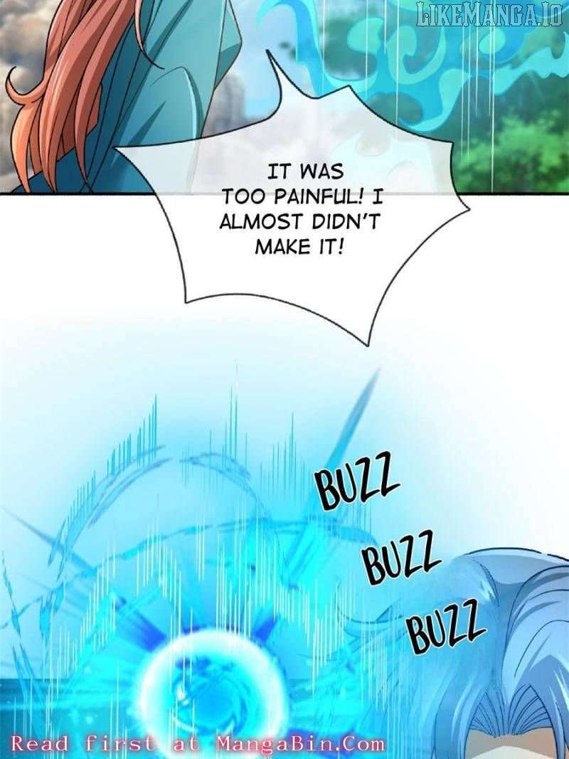 Dormant Since Ancient Times: Thrusting Through the Heavens After Coming Into Being Chapter 14 - page 39