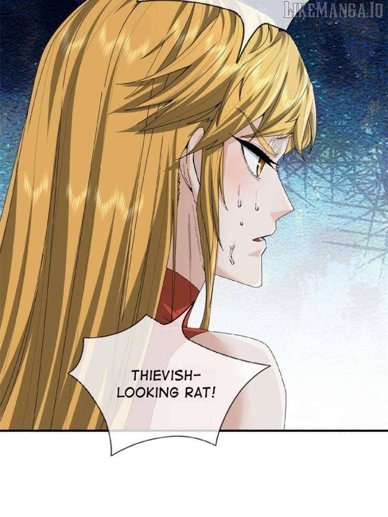 Dormant Since Ancient Times: Thrusting Through the Heavens After Coming Into Being Chapter 14 - page 4