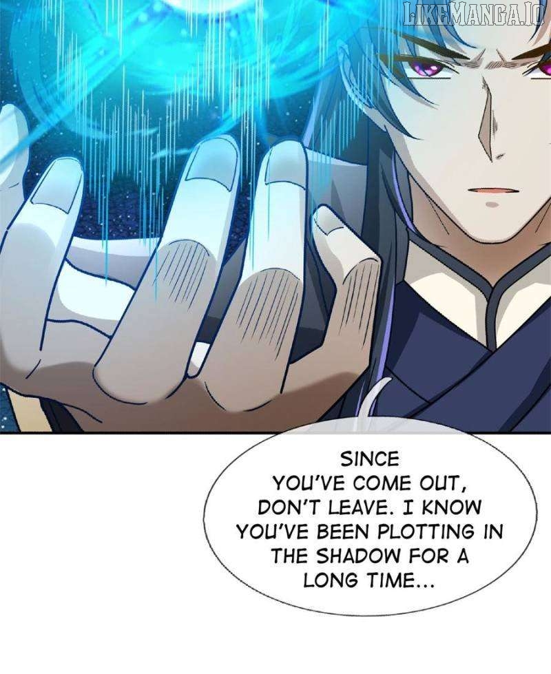 Dormant Since Ancient Times: Thrusting Through the Heavens After Coming Into Being Chapter 14 - page 40