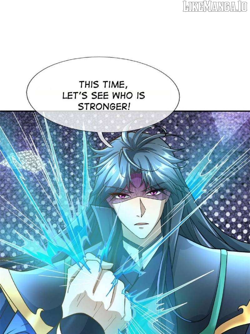 Dormant Since Ancient Times: Thrusting Through the Heavens After Coming Into Being Chapter 14 - page 41