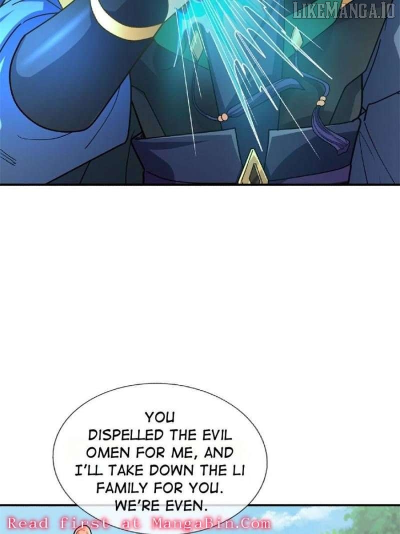 Dormant Since Ancient Times: Thrusting Through the Heavens After Coming Into Being Chapter 14 - page 42