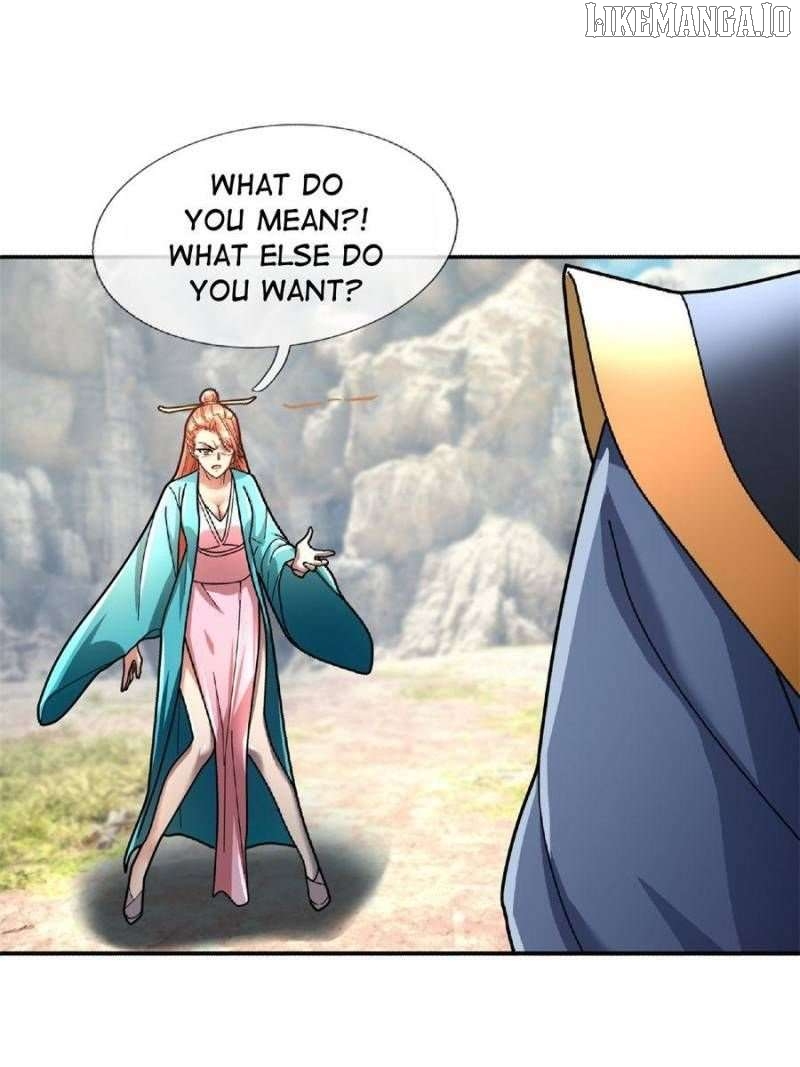 Dormant Since Ancient Times: Thrusting Through the Heavens After Coming Into Being Chapter 14 - page 45