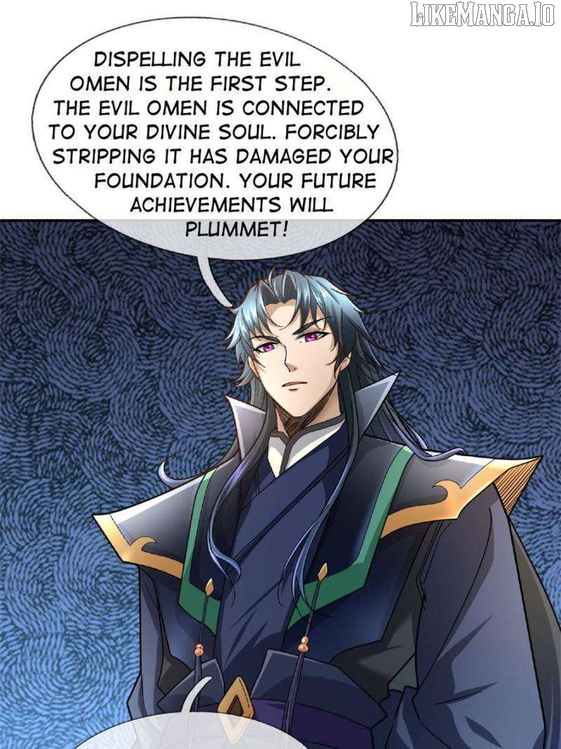 Dormant Since Ancient Times: Thrusting Through the Heavens After Coming Into Being Chapter 14 - page 46