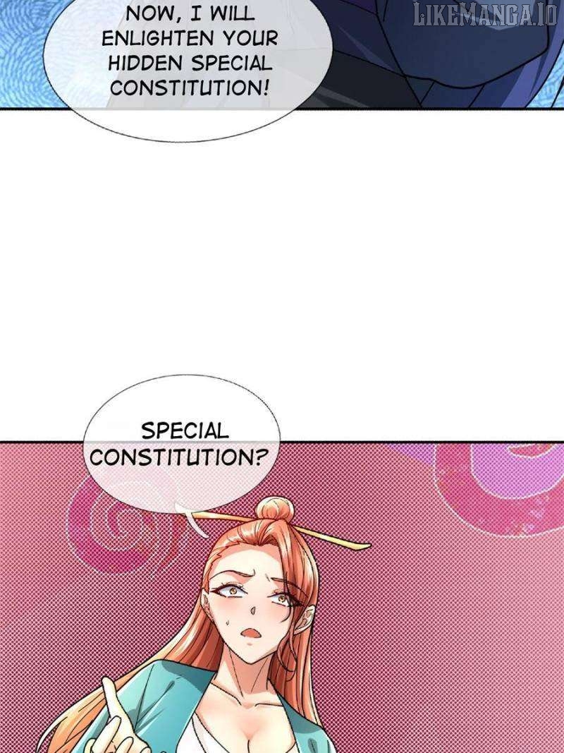 Dormant Since Ancient Times: Thrusting Through the Heavens After Coming Into Being Chapter 14 - page 47