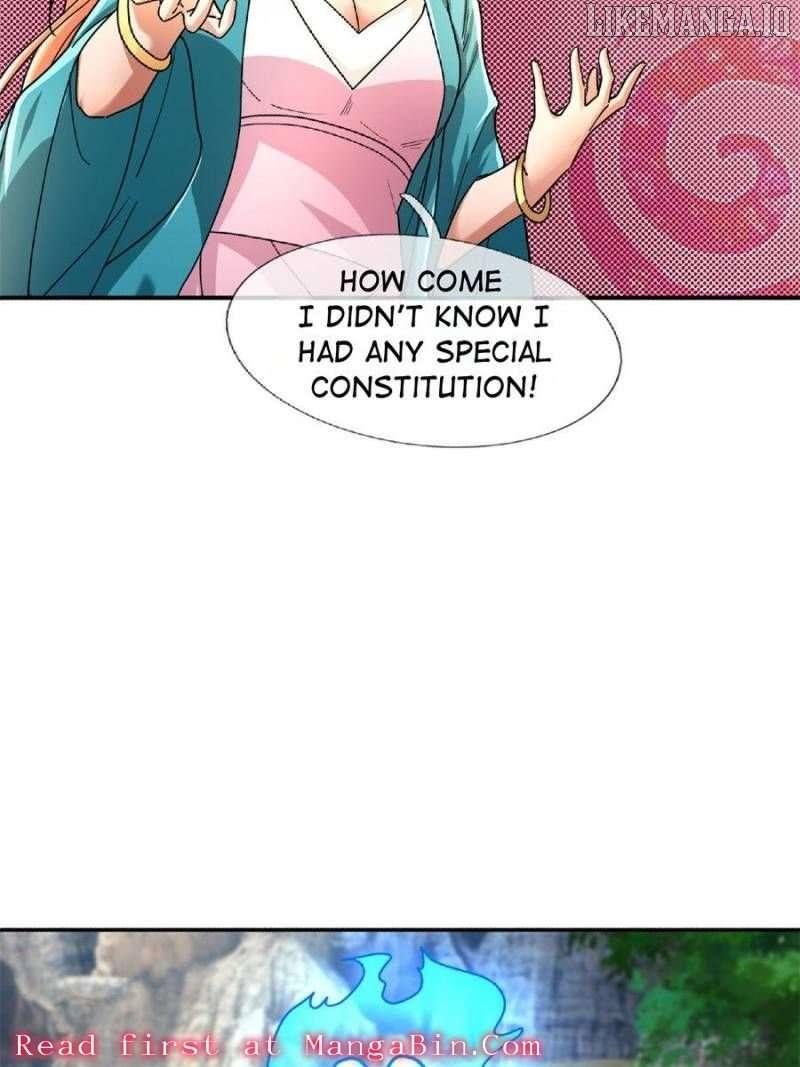 Dormant Since Ancient Times: Thrusting Through the Heavens After Coming Into Being Chapter 14 - page 48