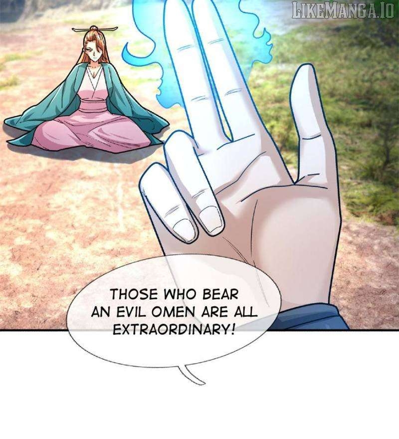 Dormant Since Ancient Times: Thrusting Through the Heavens After Coming Into Being Chapter 14 - page 49
