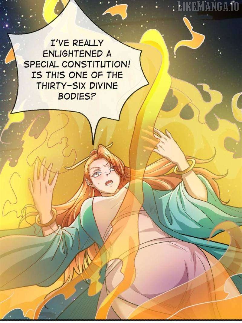Dormant Since Ancient Times: Thrusting Through the Heavens After Coming Into Being Chapter 14 - page 55
