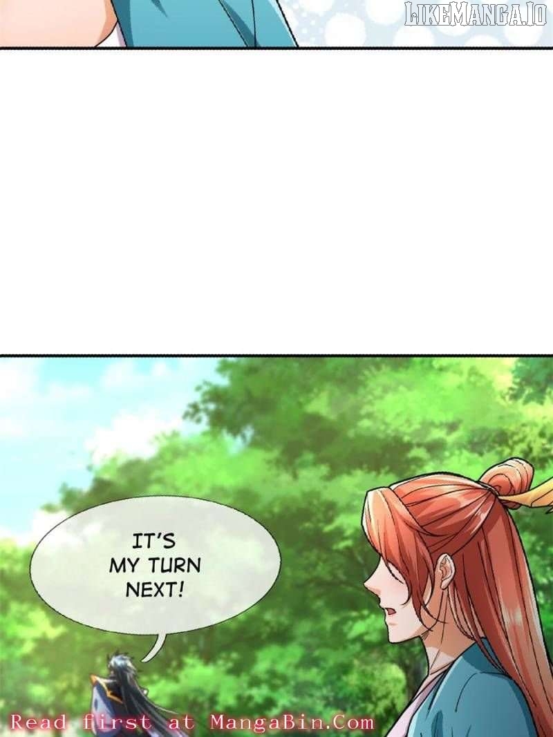 Dormant Since Ancient Times: Thrusting Through the Heavens After Coming Into Being Chapter 14 - page 57