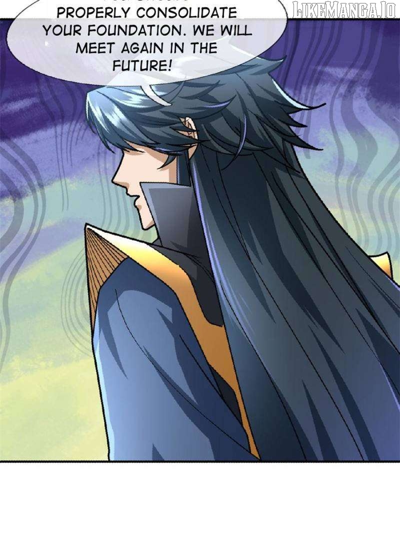 Dormant Since Ancient Times: Thrusting Through the Heavens After Coming Into Being Chapter 14 - page 59