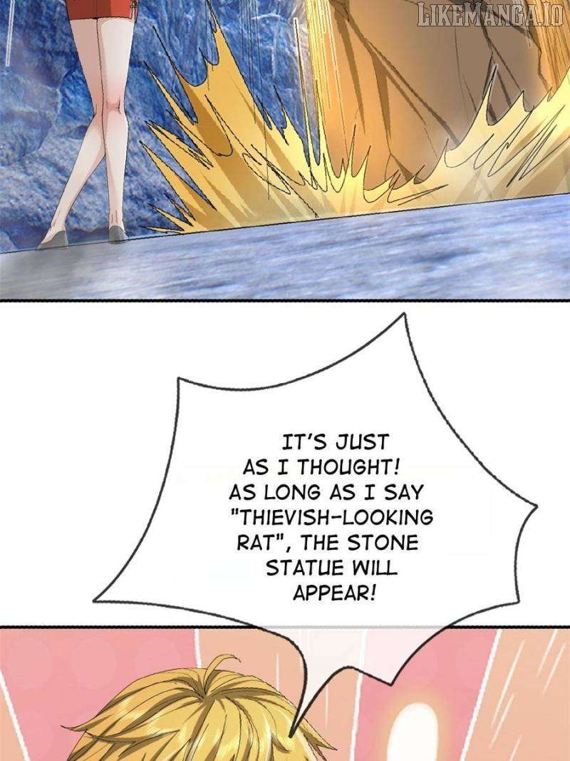 Dormant Since Ancient Times: Thrusting Through the Heavens After Coming Into Being Chapter 14 - page 6