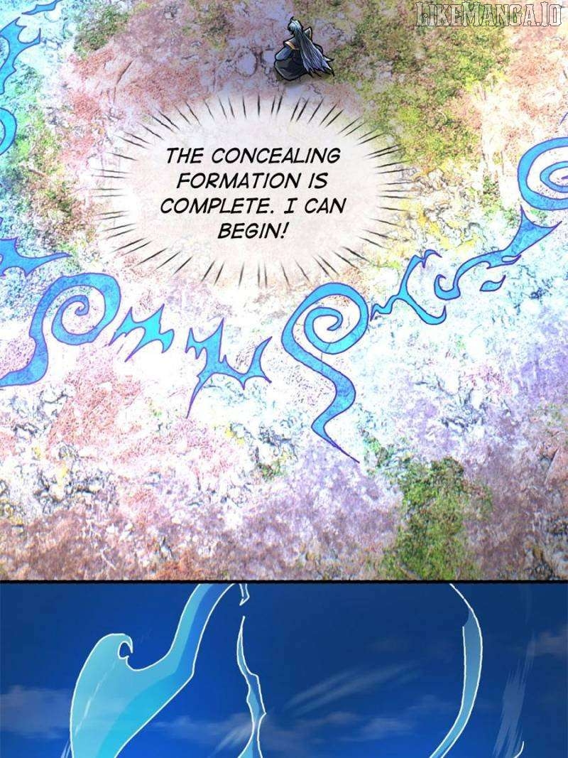 Dormant Since Ancient Times: Thrusting Through the Heavens After Coming Into Being Chapter 14 - page 64