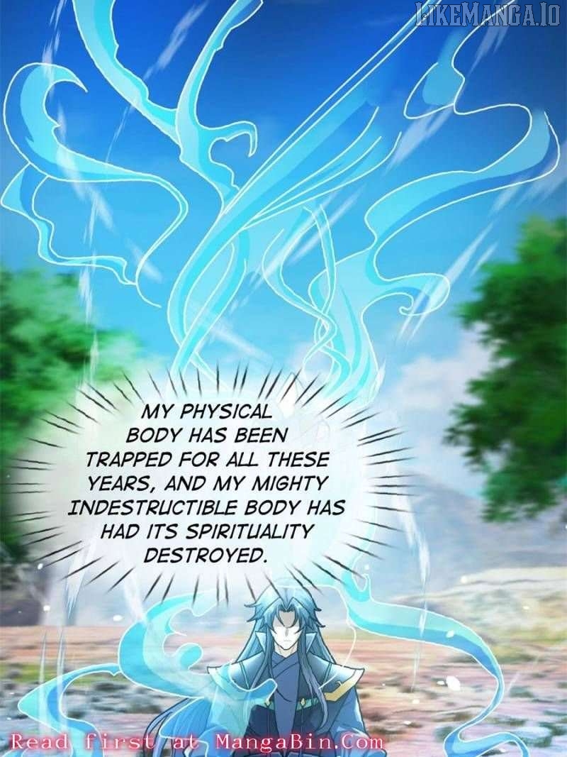 Dormant Since Ancient Times: Thrusting Through the Heavens After Coming Into Being Chapter 14 - page 65