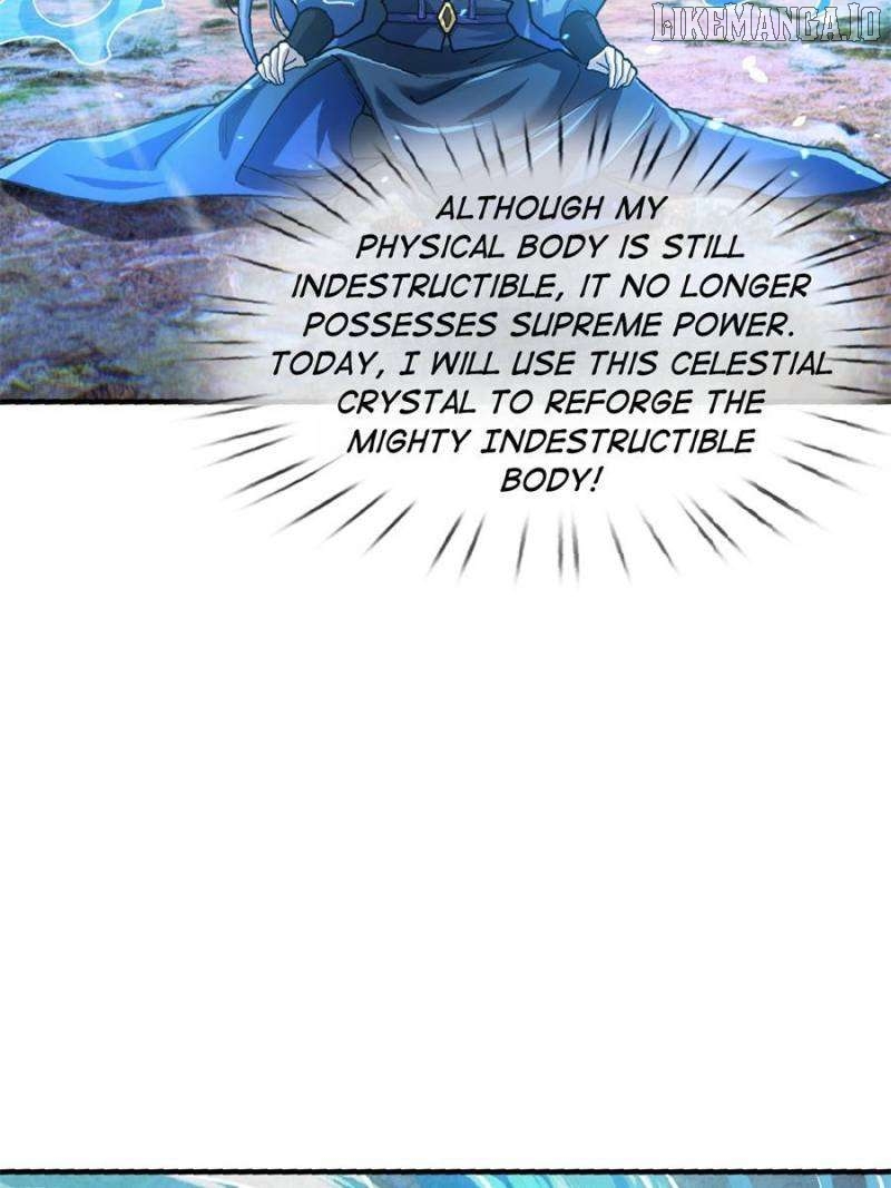 Dormant Since Ancient Times: Thrusting Through the Heavens After Coming Into Being Chapter 14 - page 66