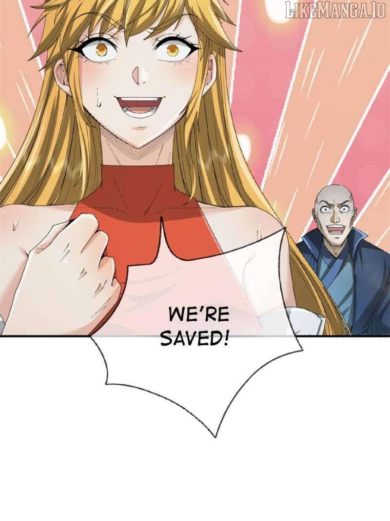 Dormant Since Ancient Times: Thrusting Through the Heavens After Coming Into Being Chapter 14 - page 7