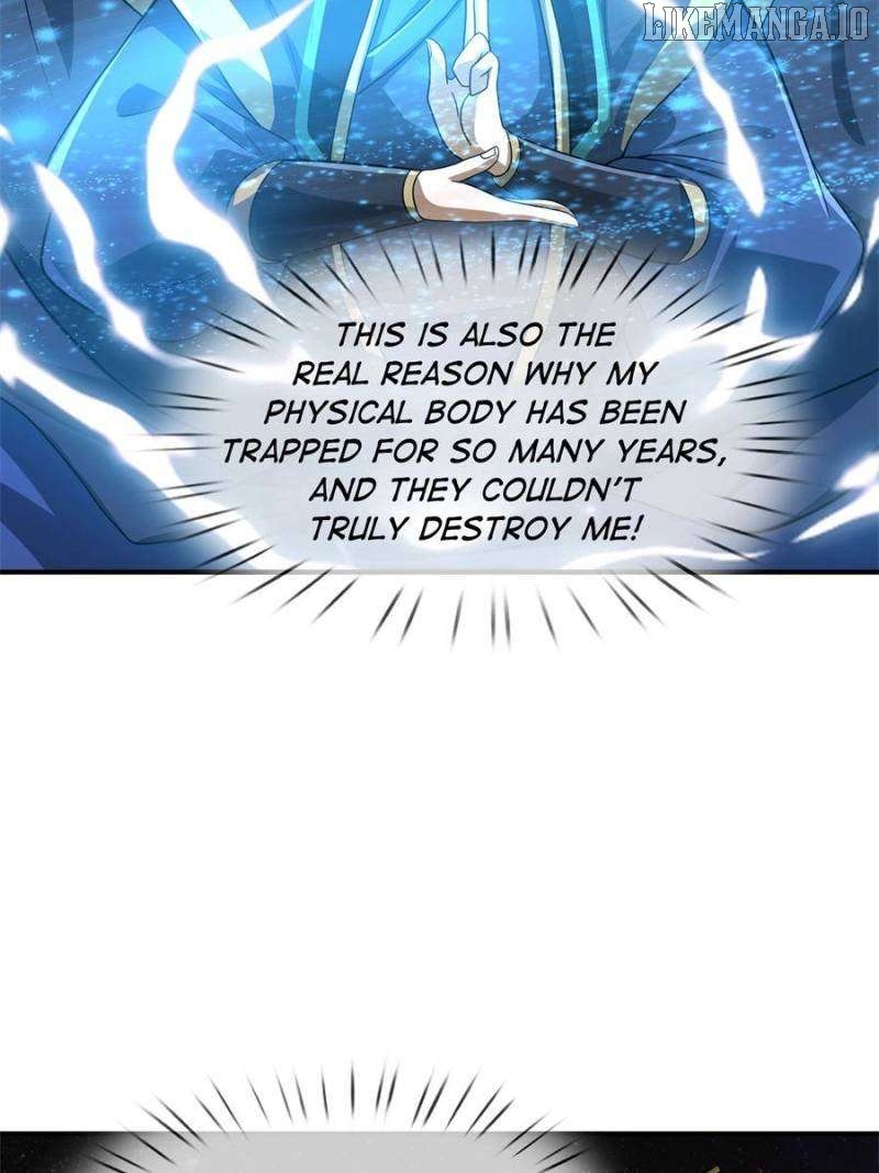 Dormant Since Ancient Times: Thrusting Through the Heavens After Coming Into Being Chapter 14 - page 73