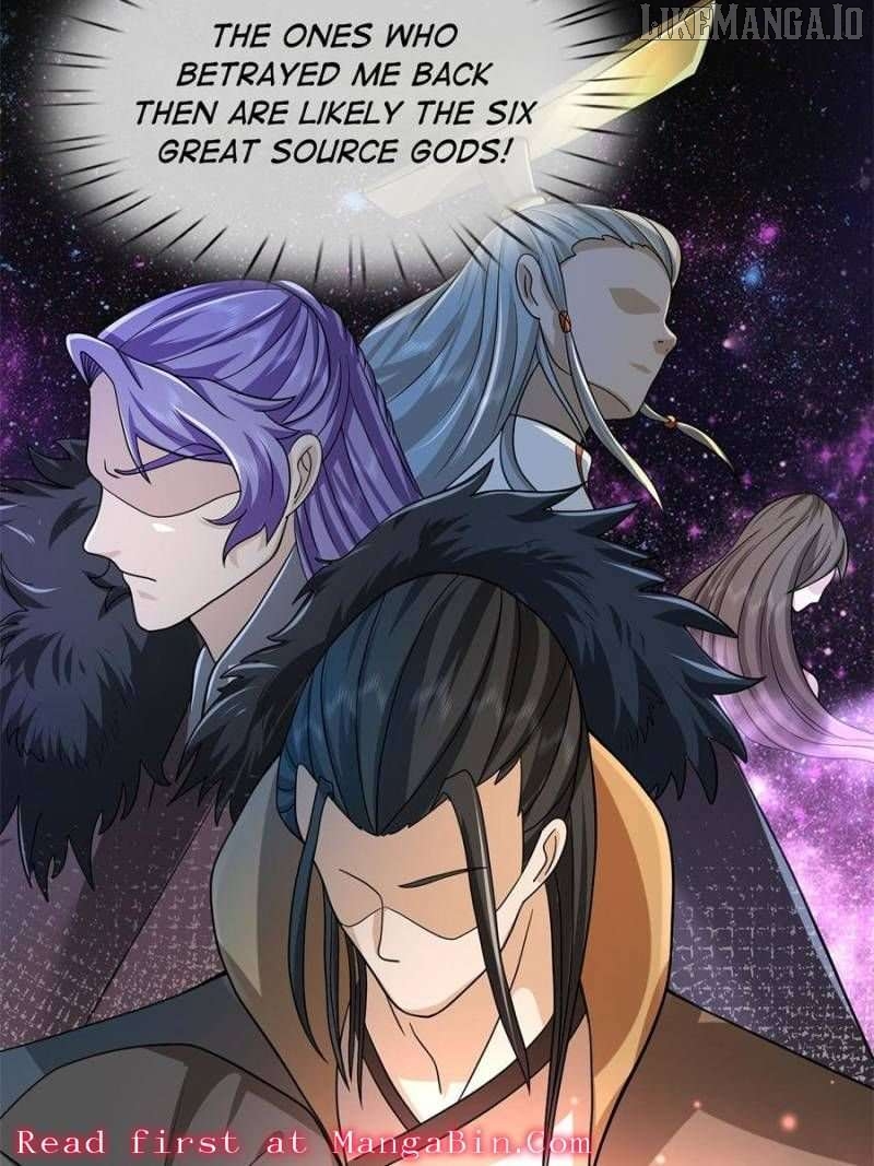 Dormant Since Ancient Times: Thrusting Through the Heavens After Coming Into Being Chapter 14 - page 74