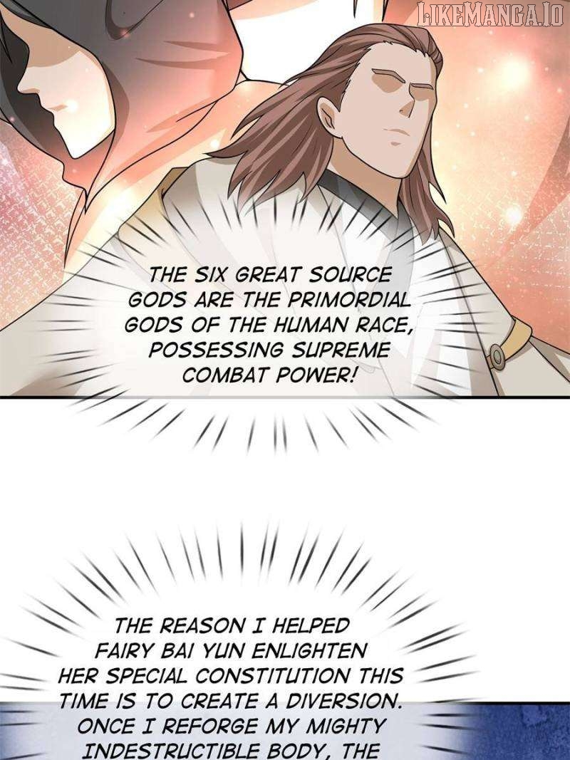 Dormant Since Ancient Times: Thrusting Through the Heavens After Coming Into Being Chapter 14 - page 75