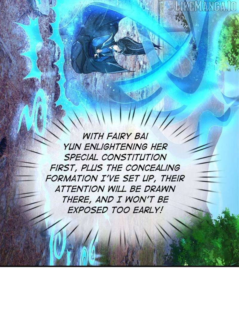 Dormant Since Ancient Times: Thrusting Through the Heavens After Coming Into Being Chapter 14 - page 78