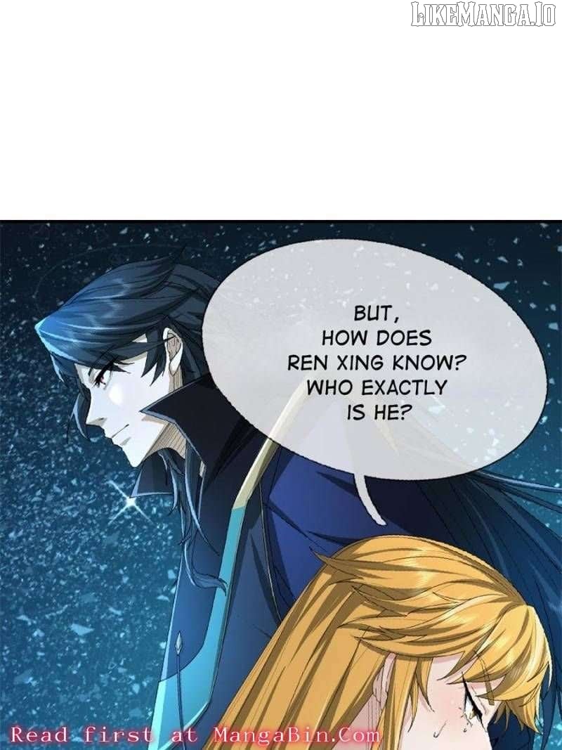 Dormant Since Ancient Times: Thrusting Through the Heavens After Coming Into Being Chapter 14 - page 8