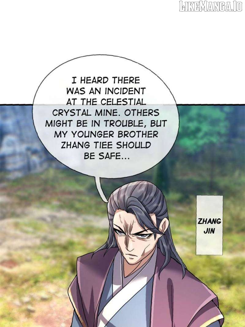 Dormant Since Ancient Times: Thrusting Through the Heavens After Coming Into Being Chapter 14 - page 82