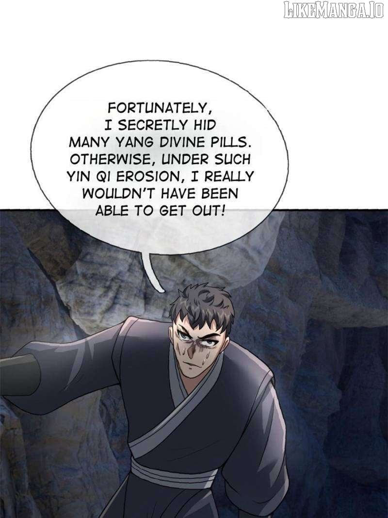 Dormant Since Ancient Times: Thrusting Through the Heavens After Coming Into Being Chapter 14 - page 85