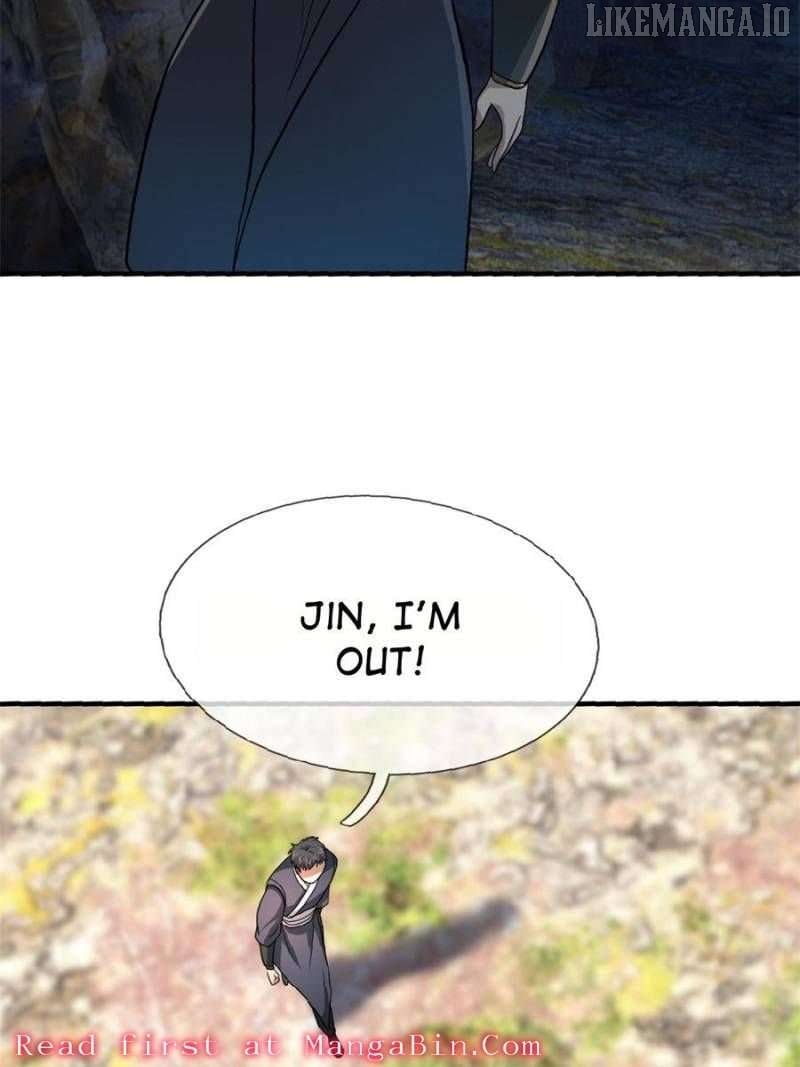 Dormant Since Ancient Times: Thrusting Through the Heavens After Coming Into Being Chapter 14 - page 86