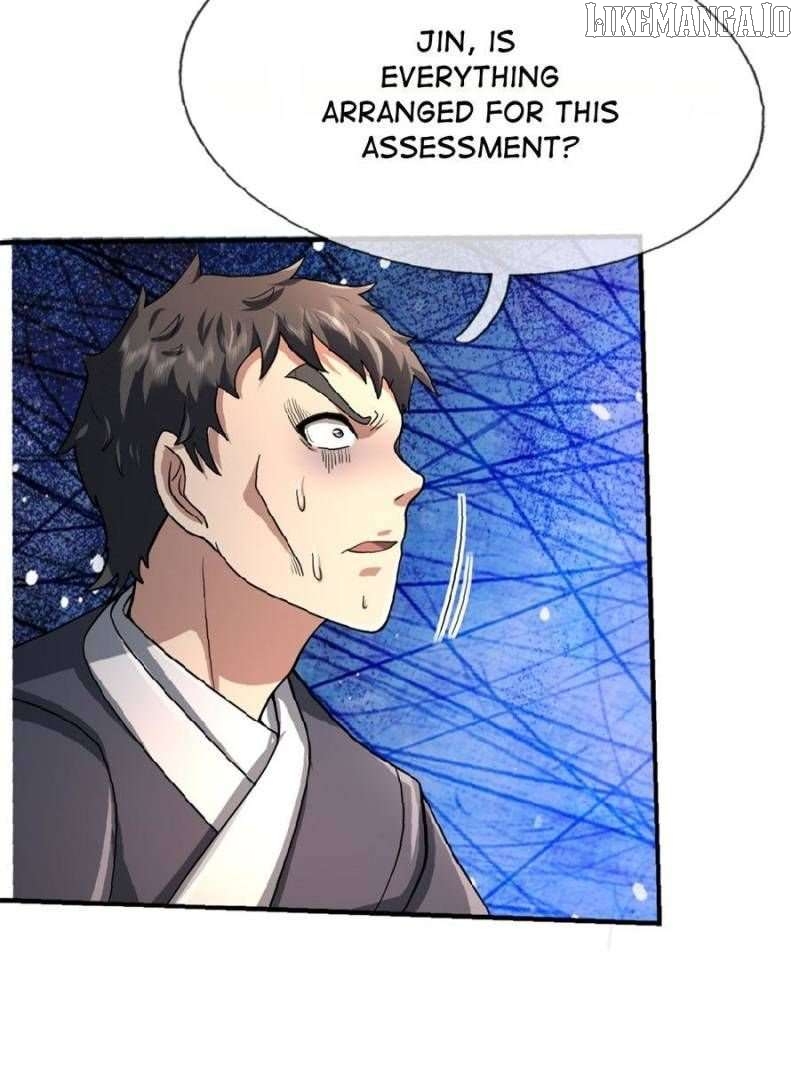 Dormant Since Ancient Times: Thrusting Through the Heavens After Coming Into Being Chapter 14 - page 89